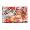 World Rug Gallery Modern Bright Flowers Non-Slip Area Rug 2' x 3' Multi 503MULTI2X3 - alternate 3